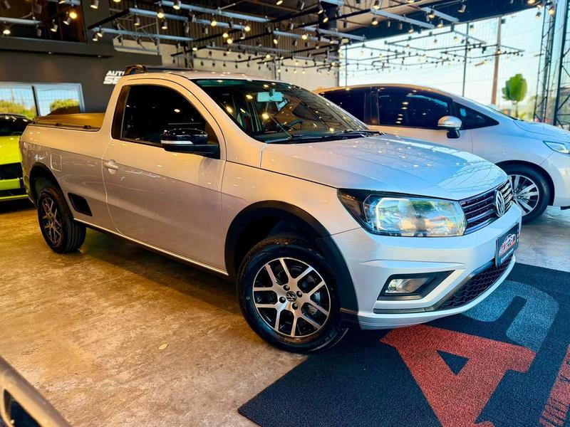 Volkswagen Saveiro Tl Mbvs - foto 6