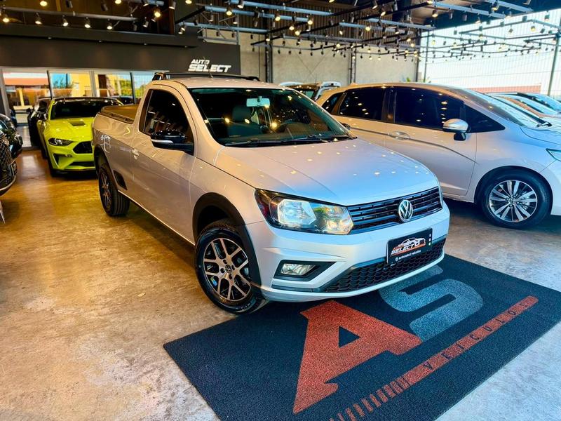 Volkswagen Saveiro Tl Mbvs - foto 4