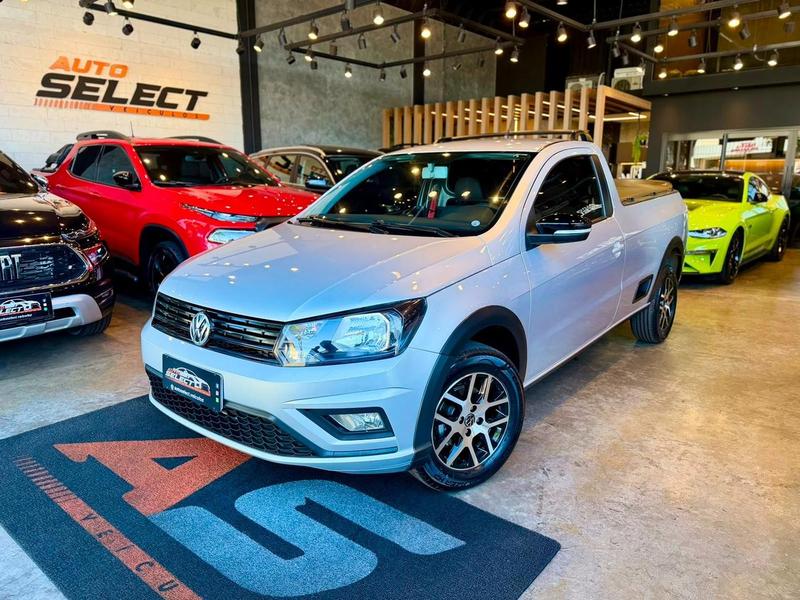 Volkswagen Saveiro Tl Mbvs - foto 2