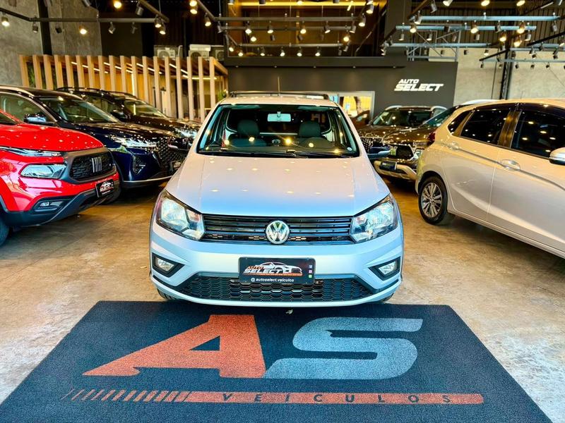 Volkswagen Saveiro Tl Mbvs - foto 3
