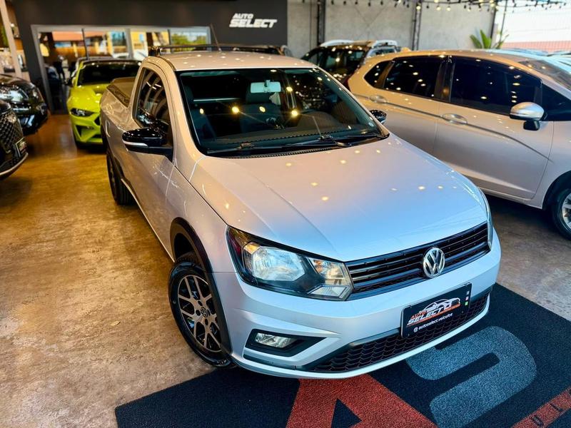 Volkswagen Saveiro Tl Mbvs - foto 5