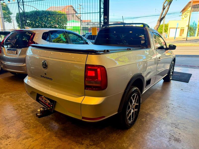 Volkswagen Saveiro Tl Mbvs - foto 8