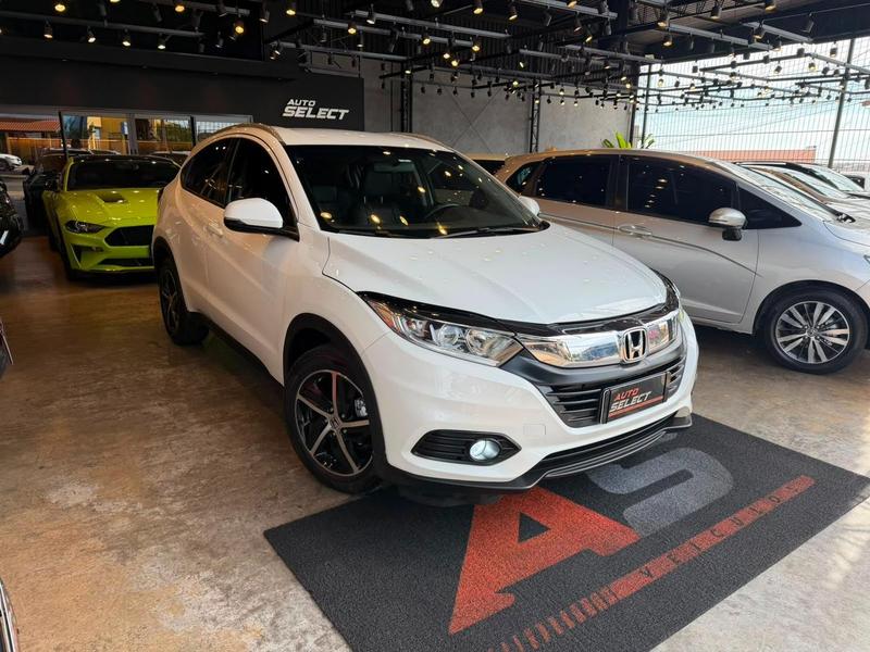 Honda HR-V EX 1.8 Flexone 16V 5P Aut. - foto 4