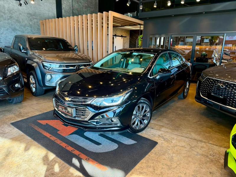 Chevrolet Cruze LTZ 1.4 16V Turbo Flex 4P Aut. - foto 3