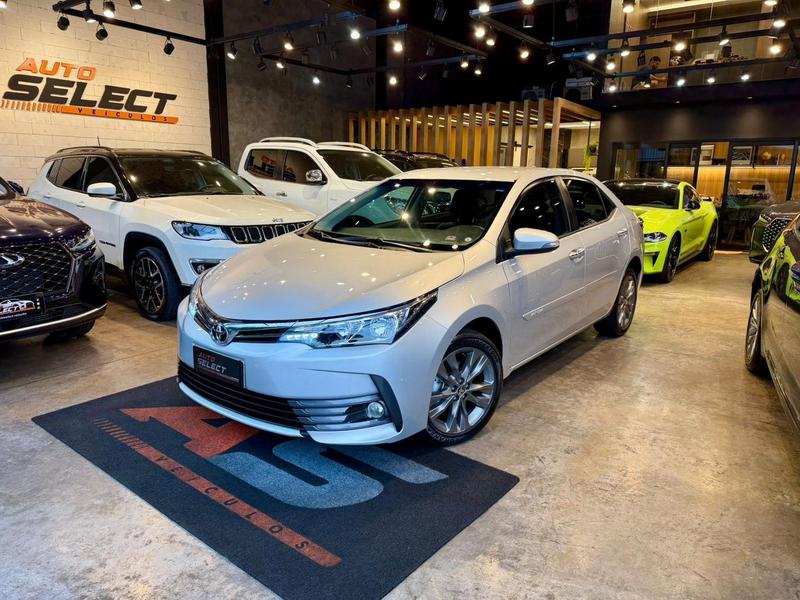 Toyota Corolla 2019