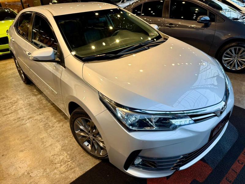 Toyota Corolla XEi 2.0 Flex - foto 6