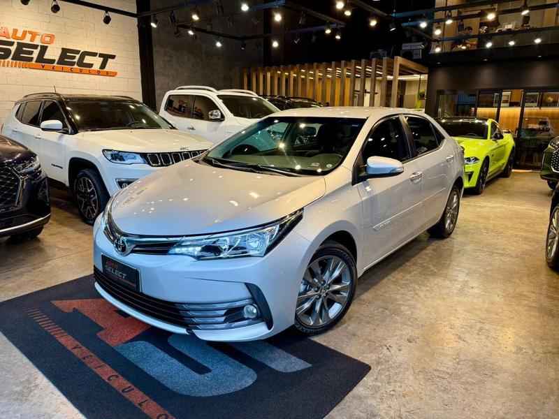 Toyota Corolla XEi 2.0 Flex - foto 2
