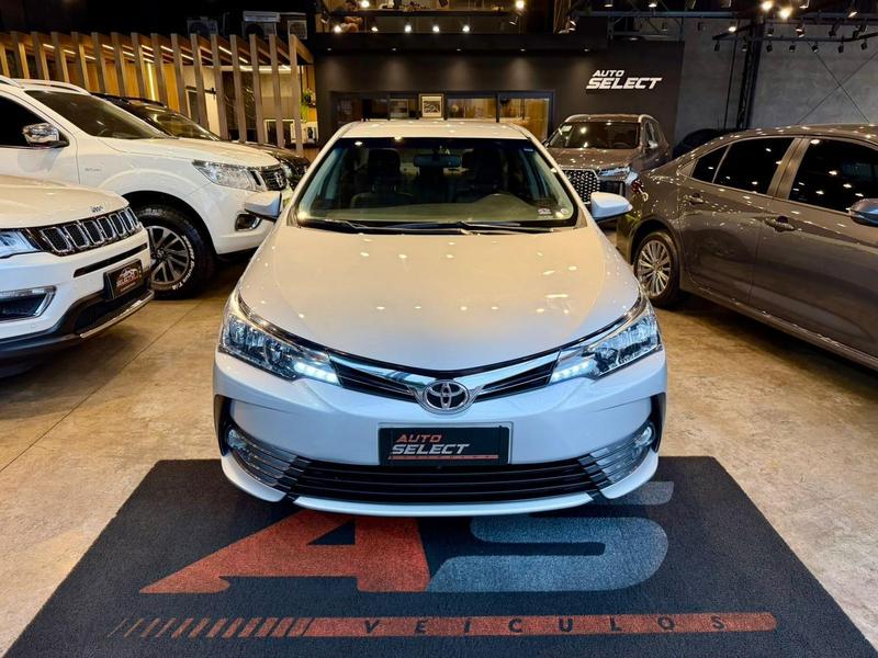 Toyota Corolla XEi 2.0 Flex - foto 3