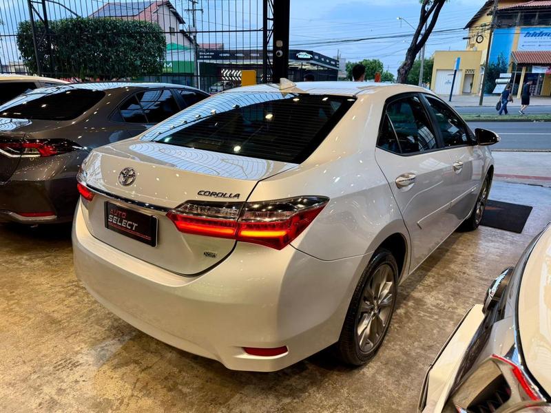 Toyota Corolla XEi 2.0 Flex - foto 8