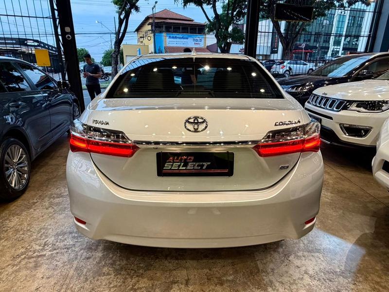 Toyota Corolla XEi 2.0 Flex - foto 9