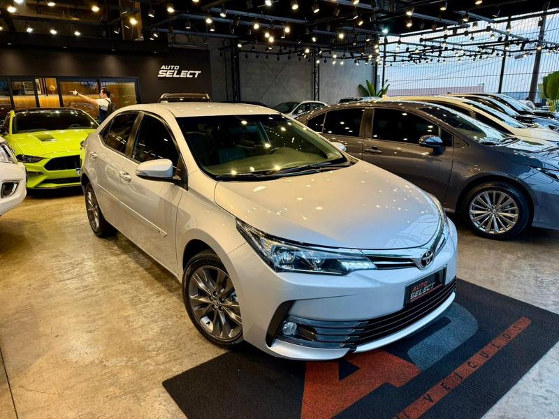 Toyota Corolla XEi 2.0 Flex - foto 4