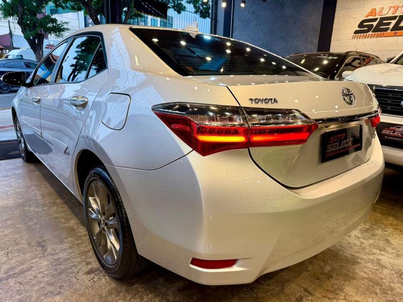 Toyota Corolla XEi 2.0 Flex - foto 11