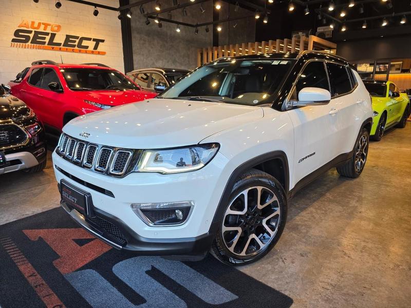 Jeep Compass Limeted F H - foto 2