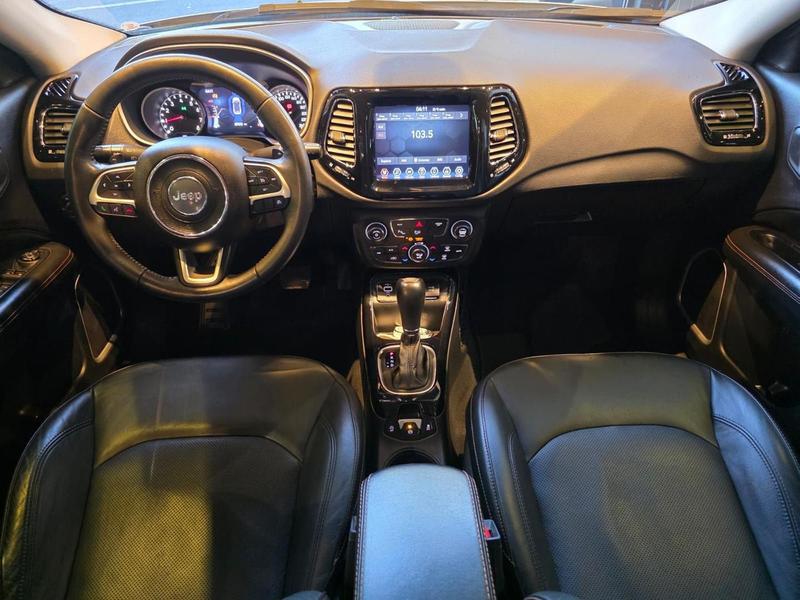Jeep Compass Limeted F H - foto 12