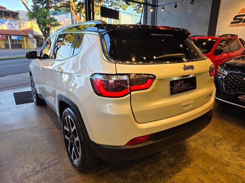 Jeep Compass Limeted F H - foto 11