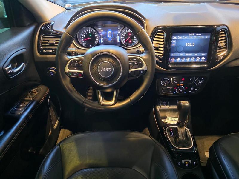 Jeep Compass Limeted F H - foto 13