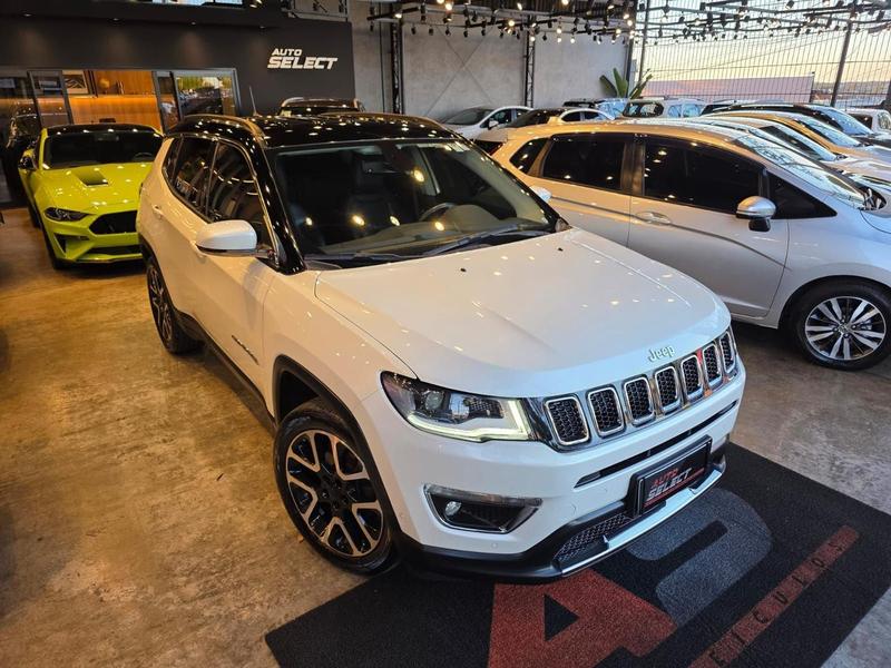 Jeep Compass Limeted F H - foto 4
