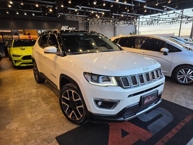 Jeep Compass Limeted F H - foto 5
