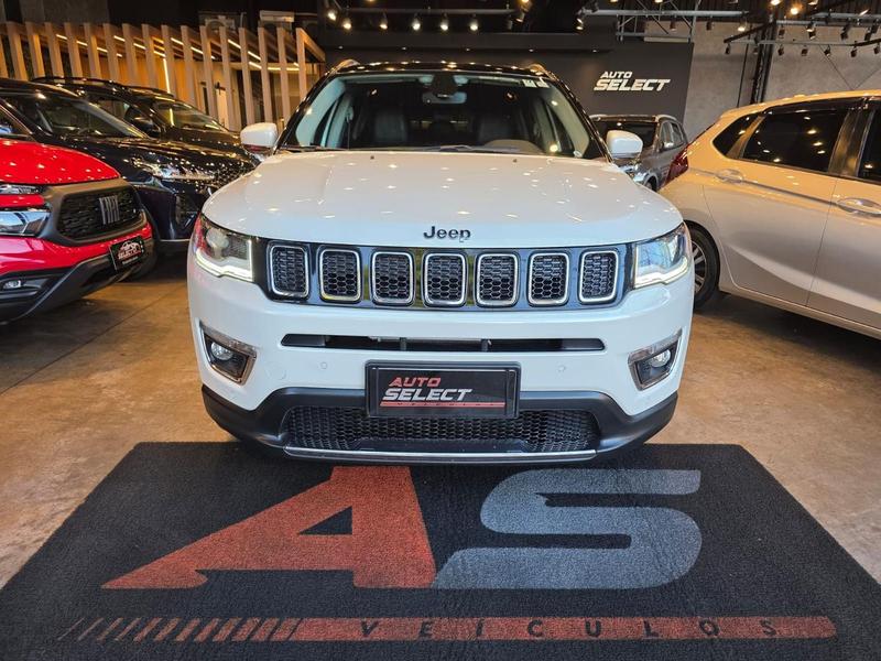 Jeep Compass Limeted F H - foto 3