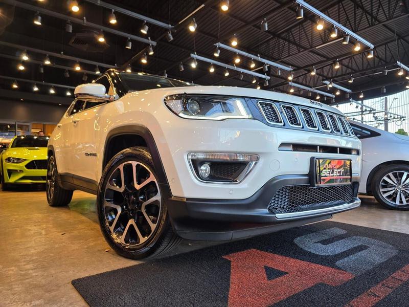 Jeep Compass Limeted F H - foto 7