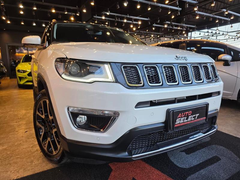 Jeep Compass Limeted F H - foto 6