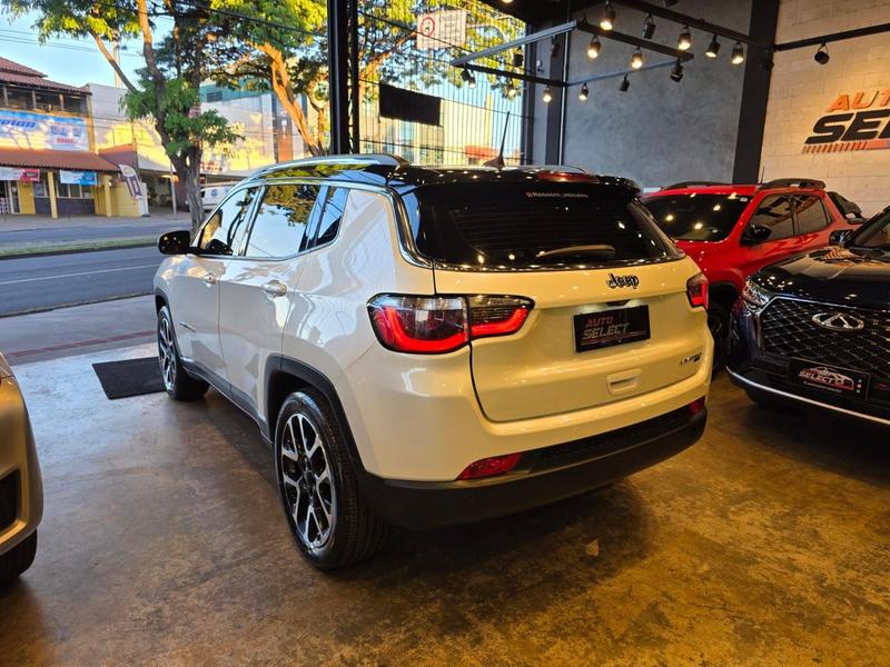Jeep Compass Limeted F H - foto 10