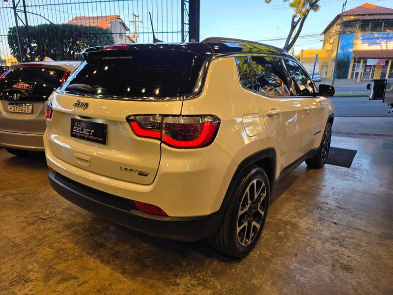 Jeep Compass Limeted F H - foto 8