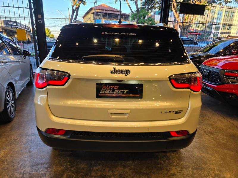 Jeep Compass Limeted F H - foto 9