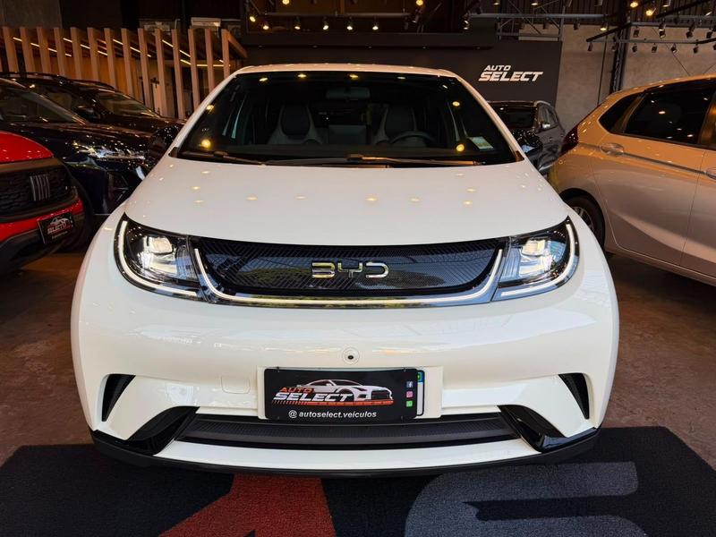BYD Dolphin Ev Elétrico - foto 3