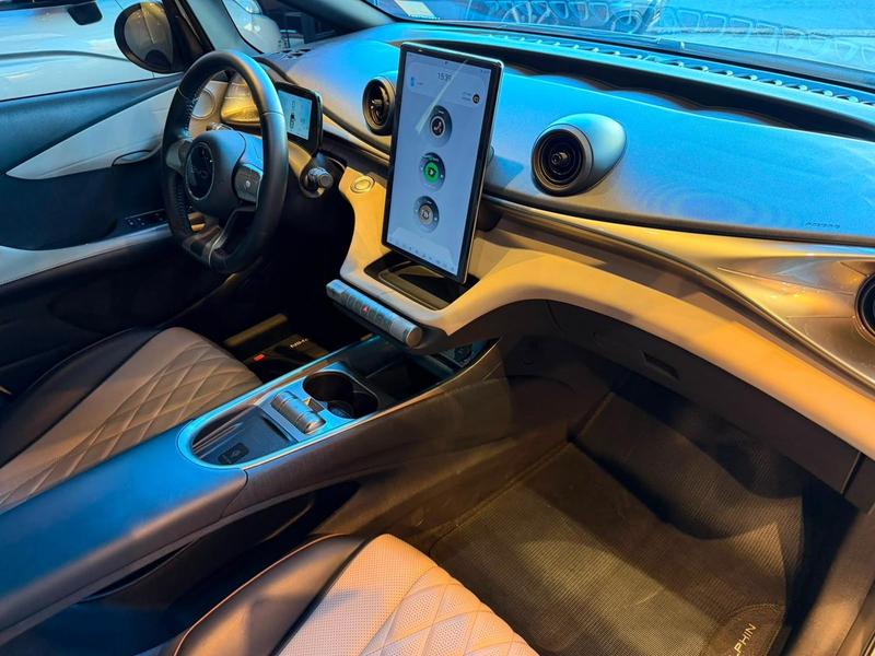 BYD Dolphin Ev Elétrico - foto 19