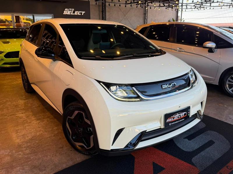BYD Dolphin Ev Elétrico - foto 4