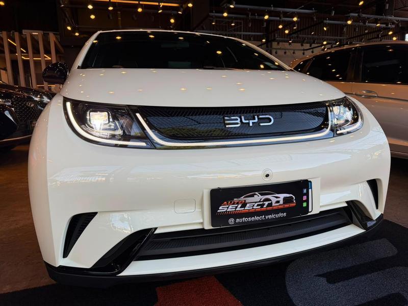 BYD Dolphin Ev Elétrico - foto 5