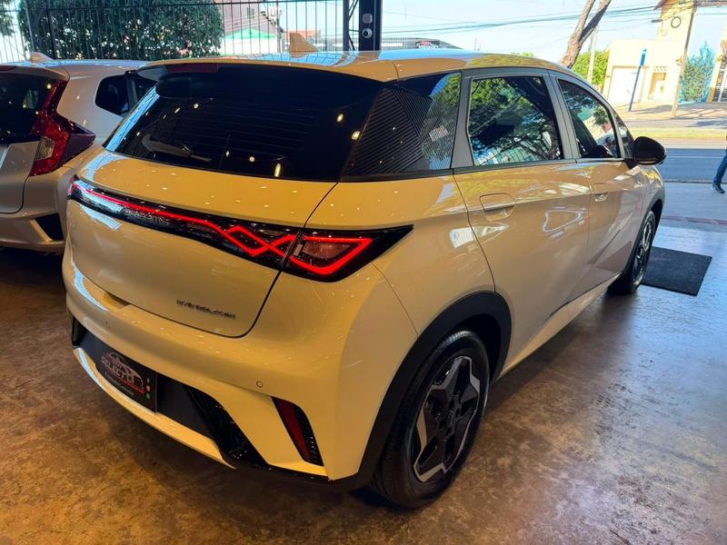 BYD Dolphin Ev Elétrico - foto 8