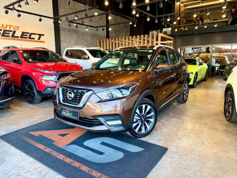 Nissan Kicks Sl 1.6 16V Flexstar 5P Aut. - foto 2