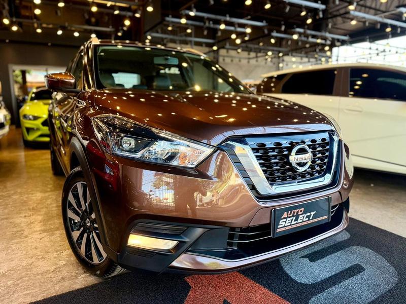 Nissan Kicks Sl 1.6 16V Flexstar 5P Aut. - foto 7