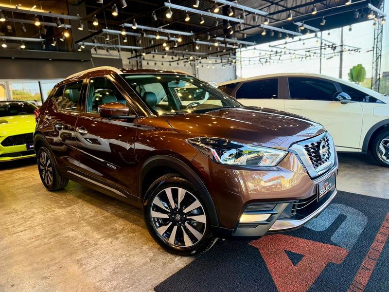 Nissan Kicks Sl 1.6 16V Flexstar 5P Aut. - foto 5