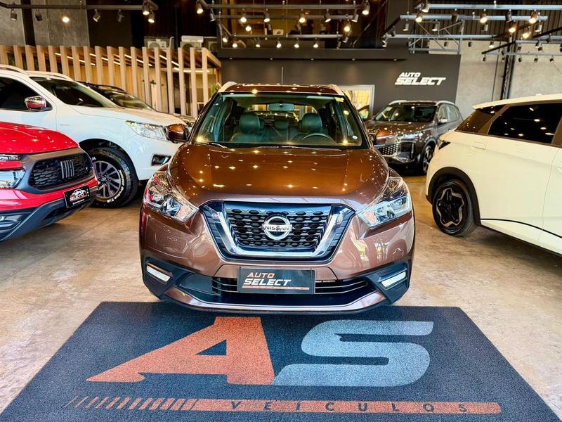 Nissan Kicks Sl 1.6 16V Flexstar 5P Aut. - foto 3