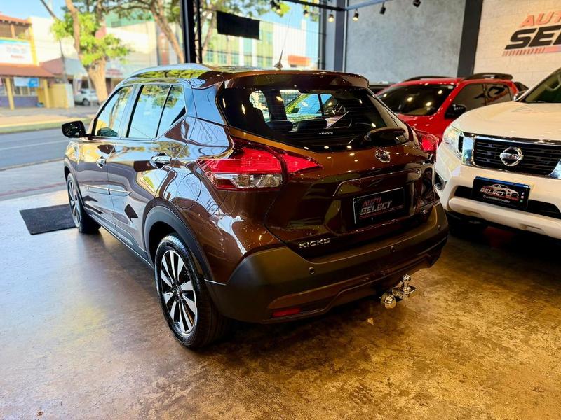 Nissan Kicks Sl 1.6 16V Flexstar 5P Aut. - foto 10
