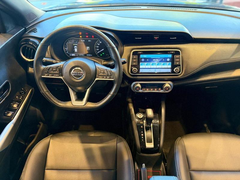 Nissan Kicks Sl 1.6 16V Flexstar 5P Aut. - foto 13