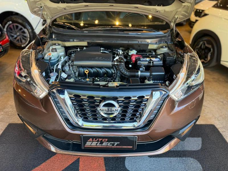 Nissan Kicks Sl 1.6 16V Flexstar 5P Aut. - foto 20