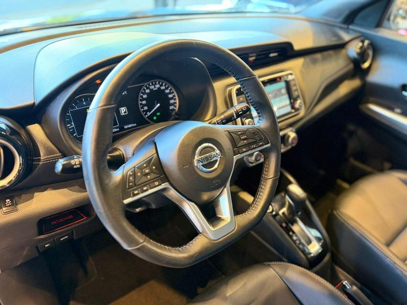 Nissan Kicks Sl 1.6 16V Flexstar 5P Aut. - foto 14
