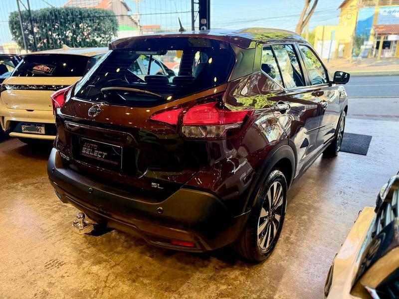 Nissan Kicks Sl 1.6 16V Flexstar 5P Aut. - foto 8