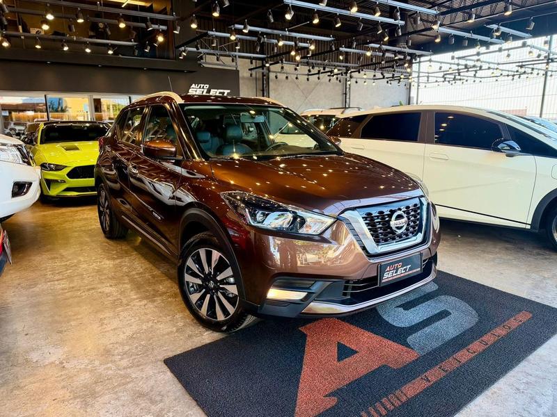 Nissan Kicks Sl 1.6 16V Flexstar 5P Aut. - foto 4