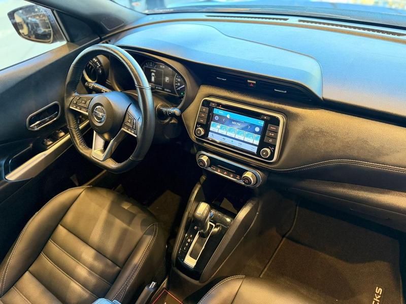 Nissan Kicks Sl 1.6 16V Flexstar 5P Aut. - foto 18