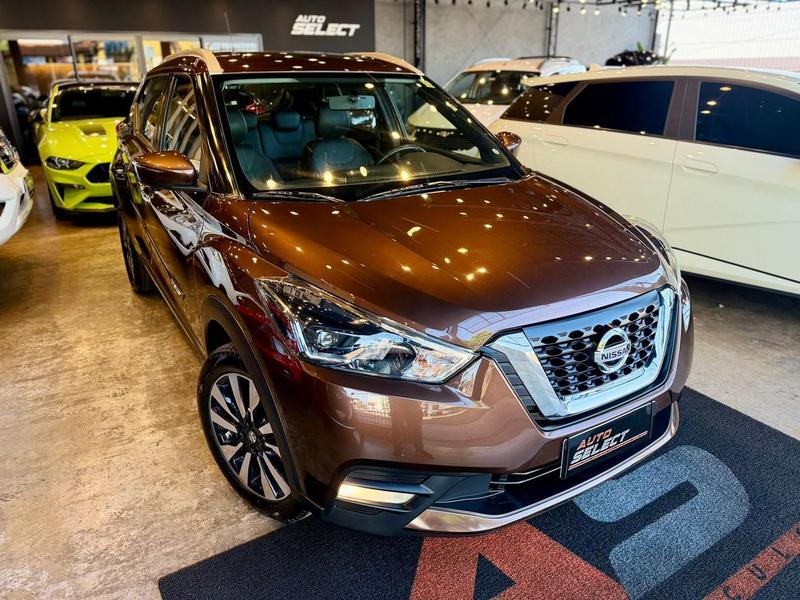 Nissan Kicks Sl 1.6 16V Flexstar 5P Aut. - foto 6