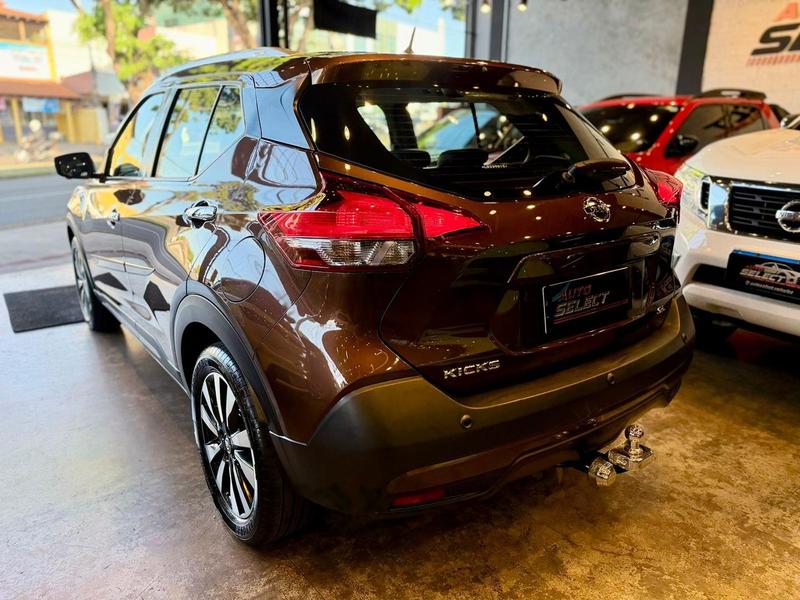 Nissan Kicks Sl 1.6 16V Flexstar 5P Aut. - foto 11