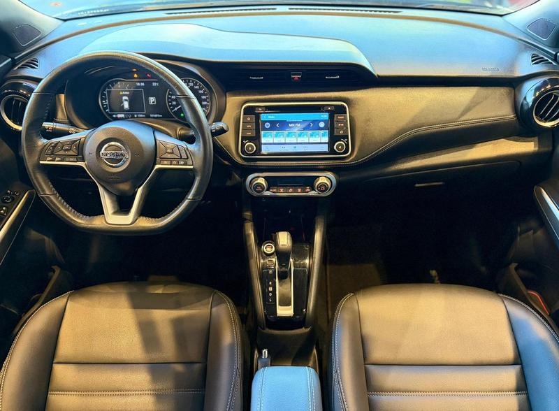 Nissan Kicks Sl 1.6 16V Flexstar 5P Aut. - foto 12