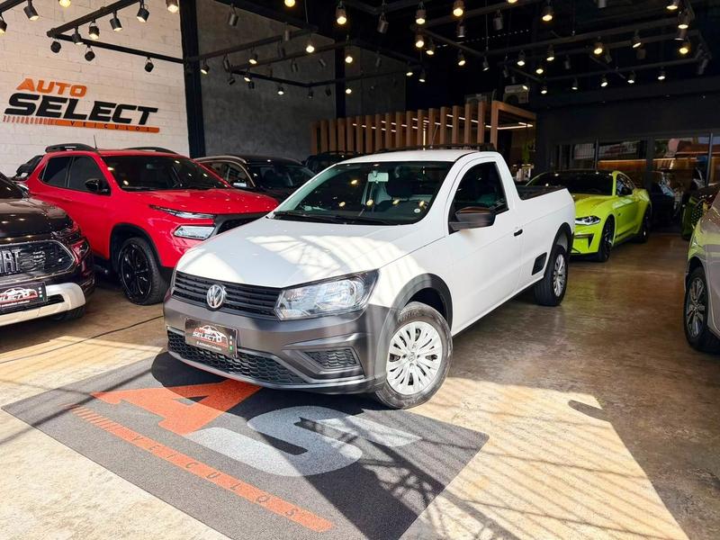 Volkswagen Saveiro 2023