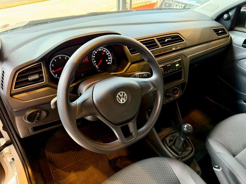 Volkswagen Saveiro Cs Rb MPI - foto 14