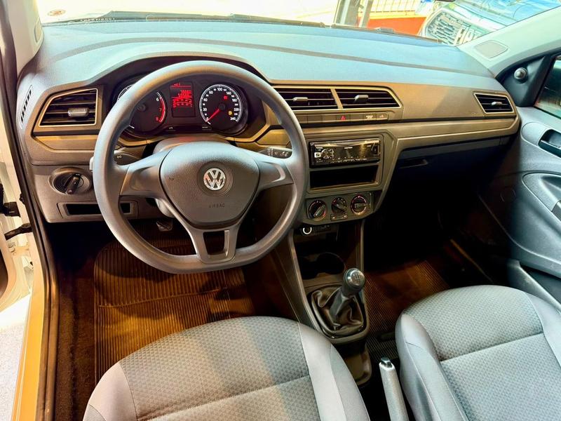 Volkswagen Saveiro Cs Rb MPI - foto 12